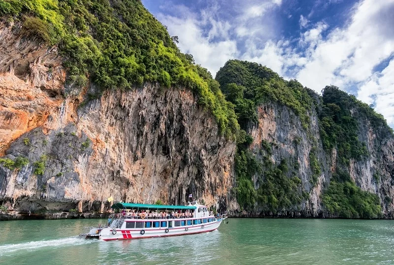 phuket karabi tour 4nights5days