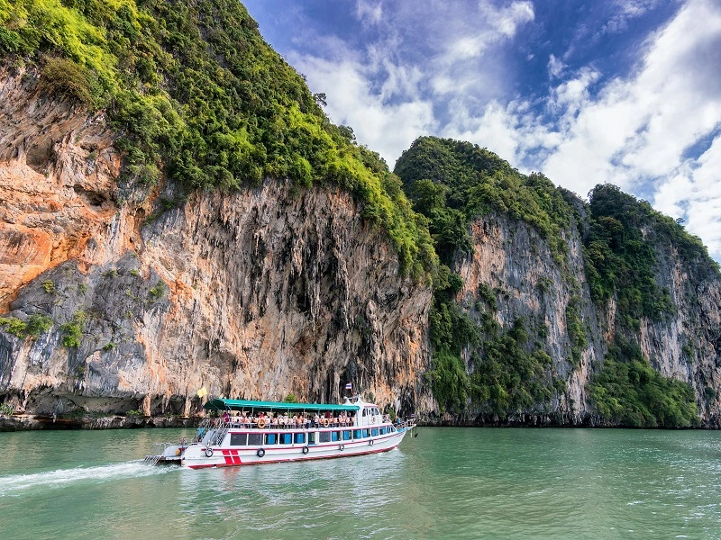 phuket karabi tour 4nights5days
