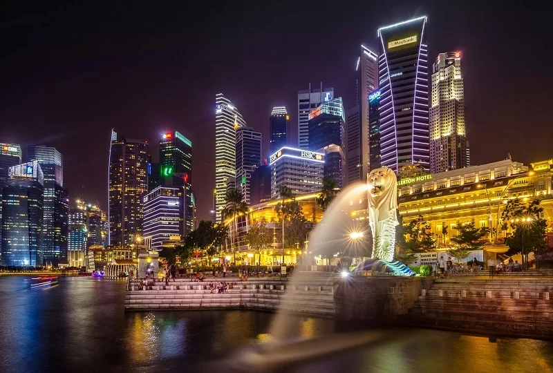 singapore family tour 5days4nights