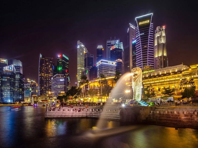 singapore family tour 5days4nights