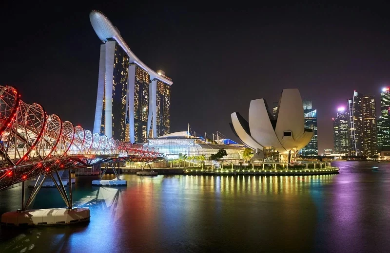 Delightful Singapore Tour Packages