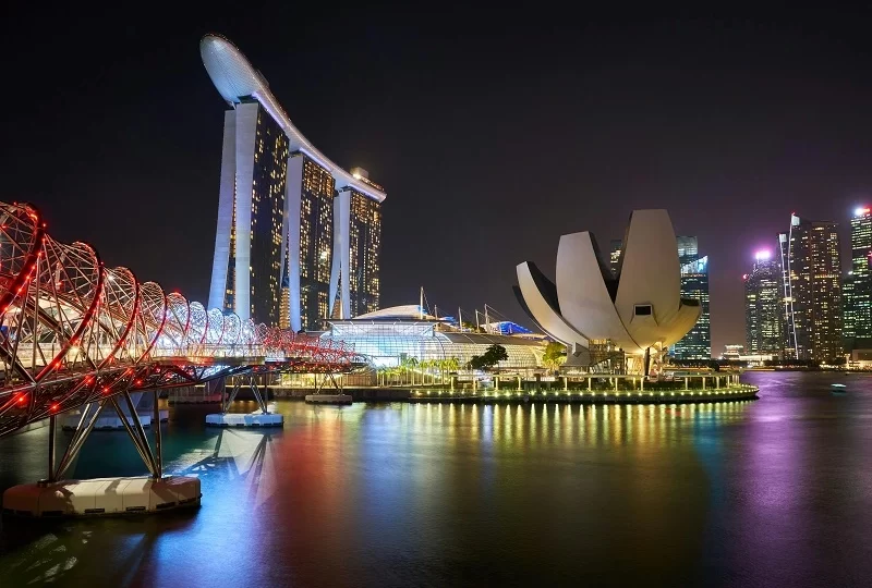 singapore tour package 6Nights5Days
