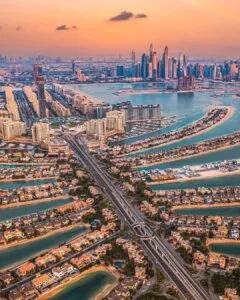 dubai tour packages