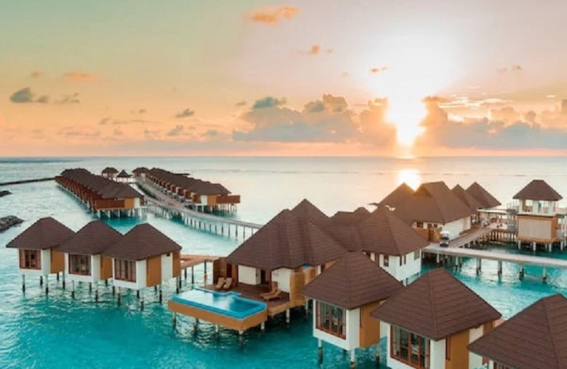 Maldives Honeymoon Trip Plan For 6 Days