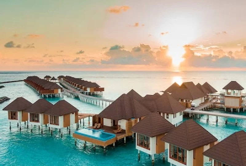 maldives honeymoon trip