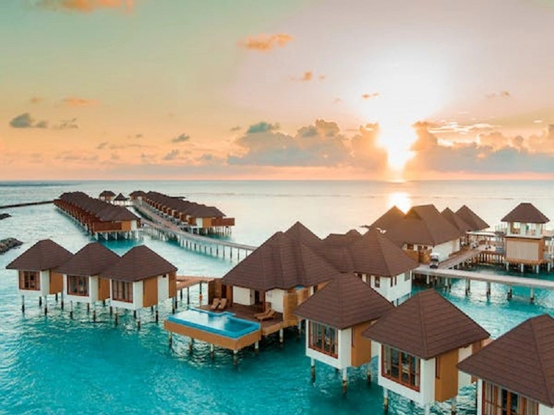 maldives honeymoon trip