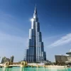 vibrant dubai burj khalifa tour