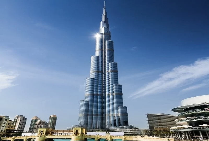 vibrant dubai burj khalifa tour
