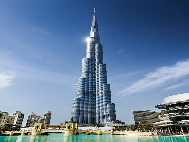 vibrant dubai burj khalifa tour