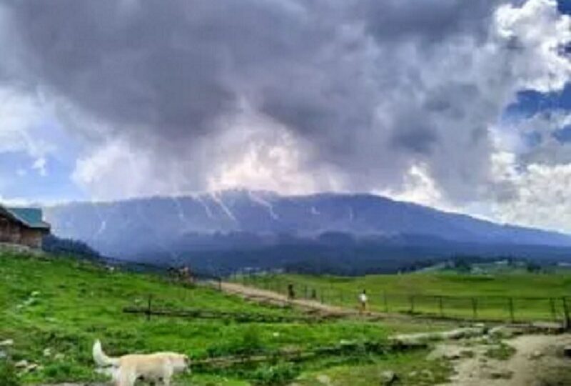 Kashmir Tour Package 3N-4D