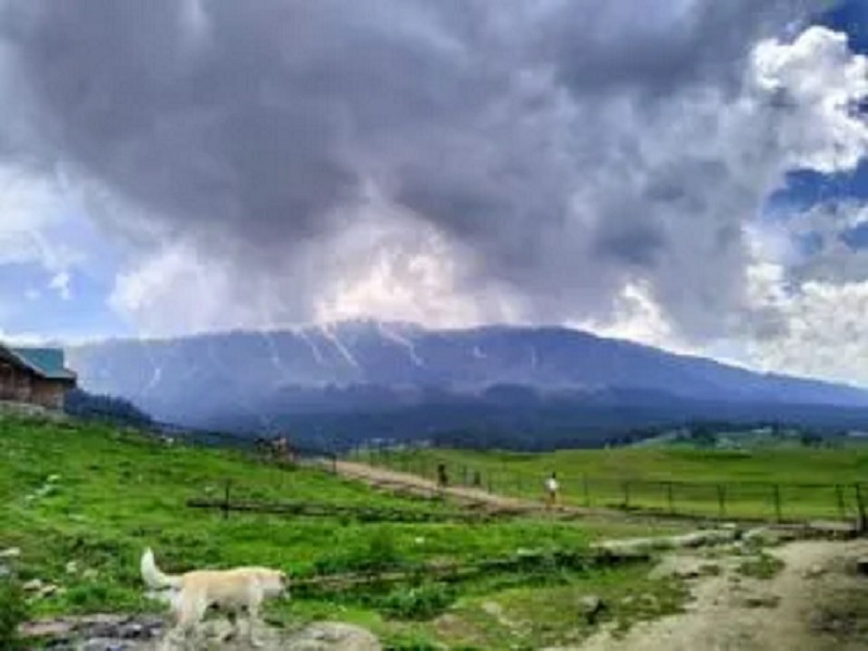 Kashmir Tour Package 3N-4D