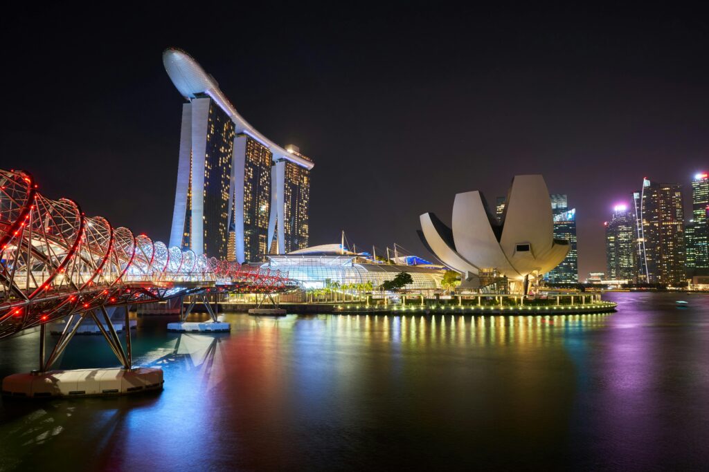 singapore mice travel