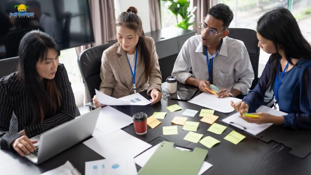 Corporate Travel Management
