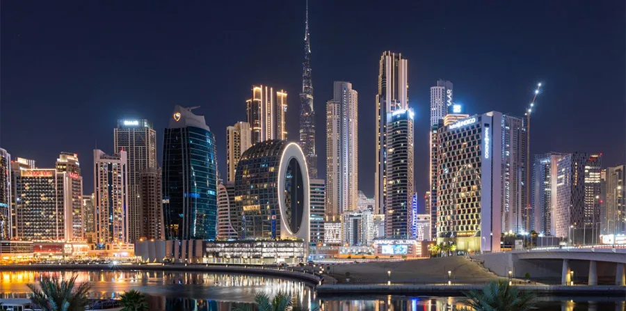 Dubai destination