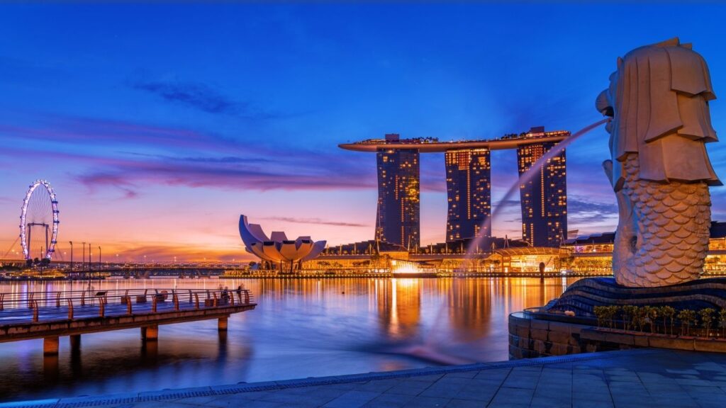 Singapore Destination