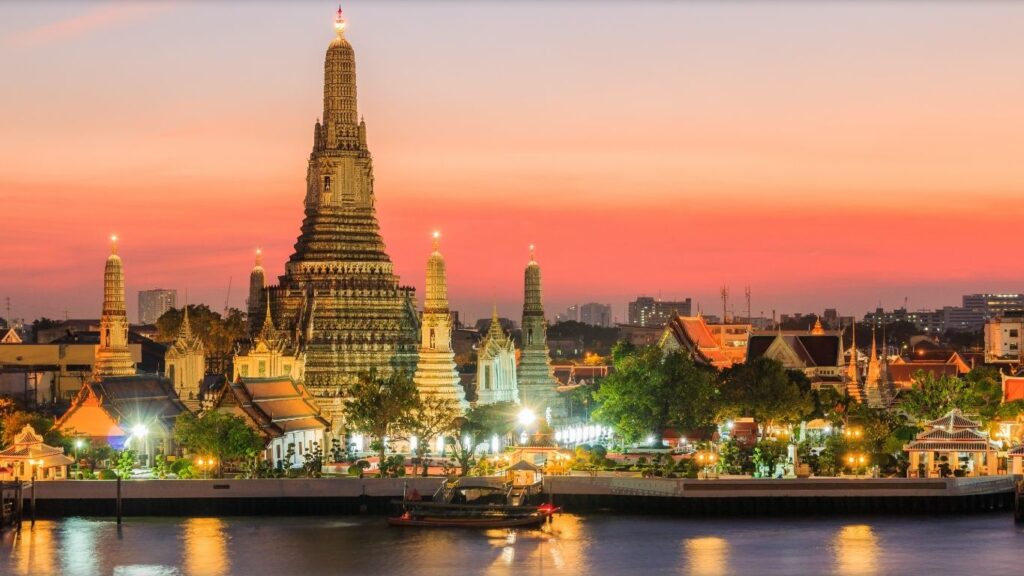 Thailand Destination