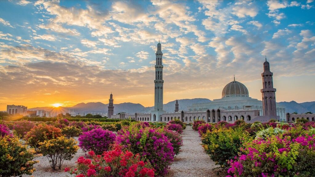 oman Destination