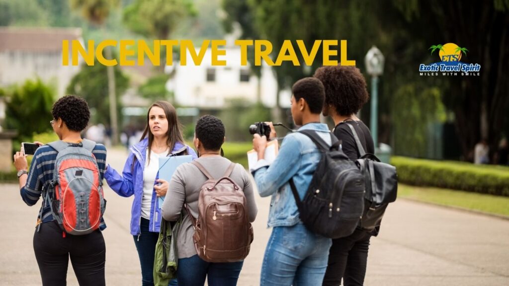 Incentive travel